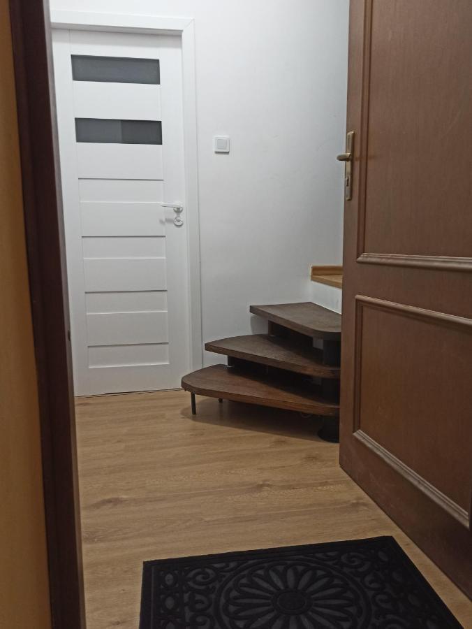 Ferienwohnung Cztery Katy W Rynku Waldenburg Exterior foto